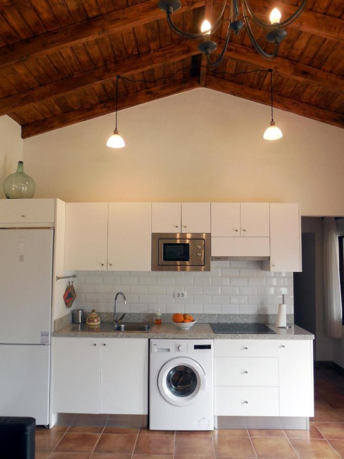 Casa La Sabina Roja 1 - Casa Con Impresionantes Vistas Sobre Hermigua Y El Mar Экстерьер фото