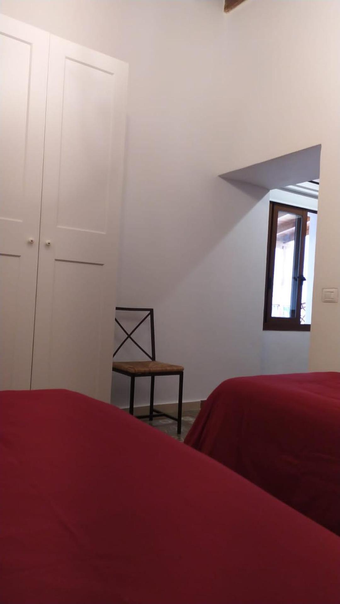 Casa La Sabina Roja 1 - Casa Con Impresionantes Vistas Sobre Hermigua Y El Mar Экстерьер фото